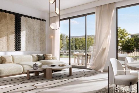 Rumah bandar di Dubai South (Dubai World Central), Dubai, UAE 4 bilik tidur, 341 meter persegi № 680937 - foto 4