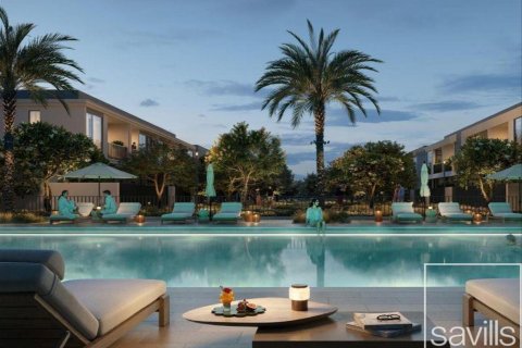 Rumah bandar di Dubai South (Dubai World Central), Dubai, UAE 4 bilik tidur, 341 meter persegi № 680937 - foto 13