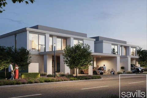 Stadthaus in Dubai South (Dubai World Central), Dubai, VAE: 4 Schlafzimmer, 341 m2 Nr. 680937