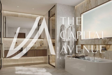 Apartamento para venda em Al Hudayriat Island, Abu Dhabi, EAU 3 quartos, 237 m2 № 681294 - foto 21