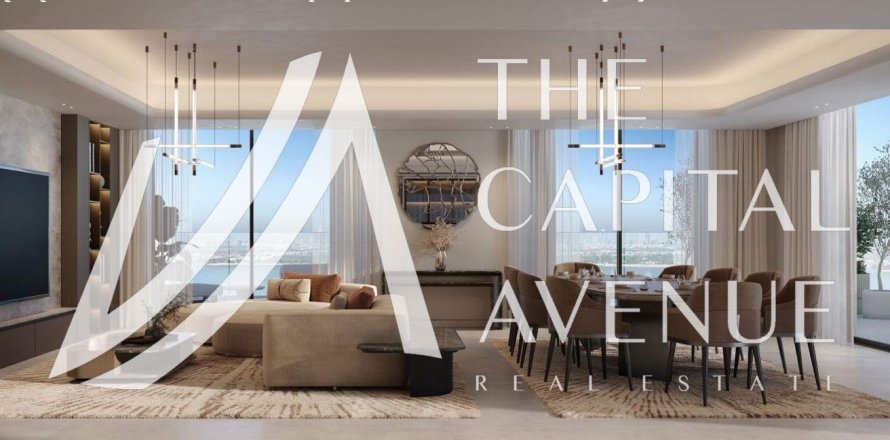 Apartamento em Al Hudayriat Island, Abu Dhabi, EAU 3 quartos, 237 m2 № 681294