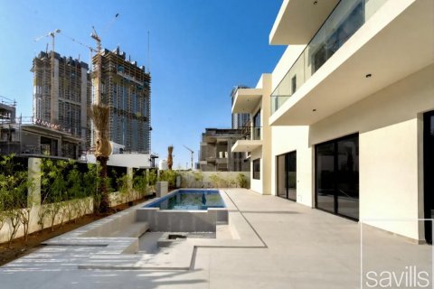 Müüa villa asukohaga Mohammed Bin Rashid City, Dubai, AÜE: 6 magamistoaga, 842 m² Nr 680935 - pilt 13
