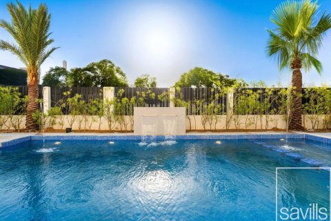 Müüa villa asukohaga Mohammed Bin Rashid City, Dubai, AÜE: 6 magamistoaga, 842 m² Nr 680935 - pilt 5