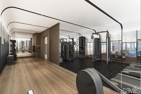 Dubai Sports City、Dubai、UAE にあるマンション販売中 1ベッドルーム、87 m2、No680934 - 写真 8