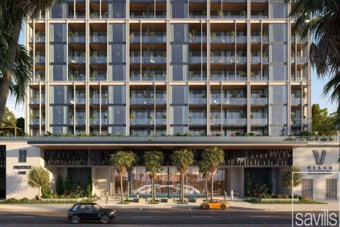 Dubai Sports City、Dubai、UAE にあるマンション販売中 1ベッドルーム、87 m2、No680934 - 写真 11