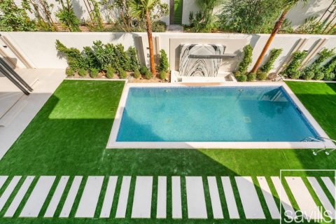 فيلا للبيع في مدينة محمد بن راشد، دبي، الإمارات العربية المتحدة 5 غرفة نوم ، 637 متر مربع ، رقم 680938 - صورة 3