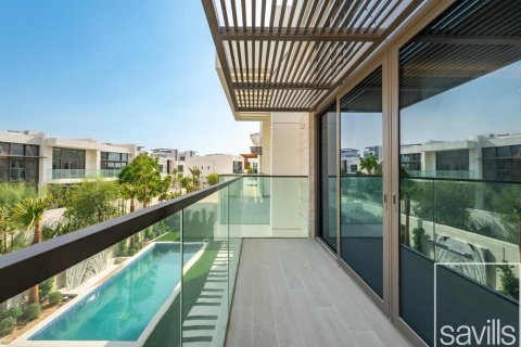 فيلا للبيع في مدينة محمد بن راشد، دبي، الإمارات العربية المتحدة 5 غرفة نوم ، 637 متر مربع ، رقم 680938 - صورة 8