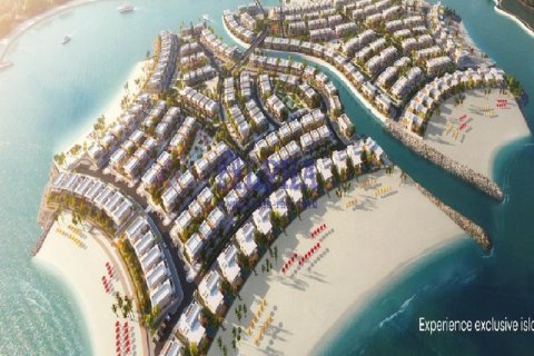 Купить таунхаус в Al Hamra Village, Рас-эль-Хайма, ОАЭ 2 спальни, 180м2, № 658523 - фото 1