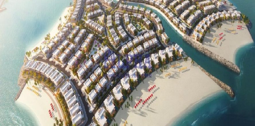 Таунхаус в Al Hamra Village, Рас-эль-Хайма, ОАЭ 2 спальни, 180м2 № 658523