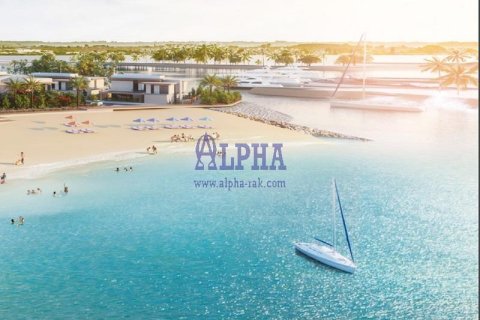 Купить таунхаус в Al Hamra Village, Рас-эль-Хайма, ОАЭ 2 спальни, 180м2, № 658523 - фото 7