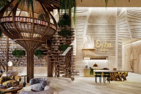 Leilighet til salgs i Dubai, Emiratene 3 soverom, 492.8 kvm Nr. 658518 - Foto 16