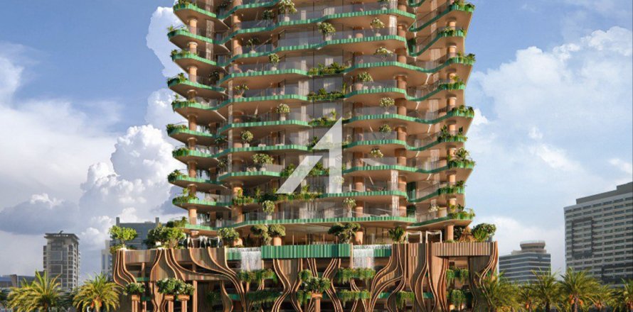 Leilighet i Dubai, Emiratene 3 soverom, 492.8 kvm nr. 658518