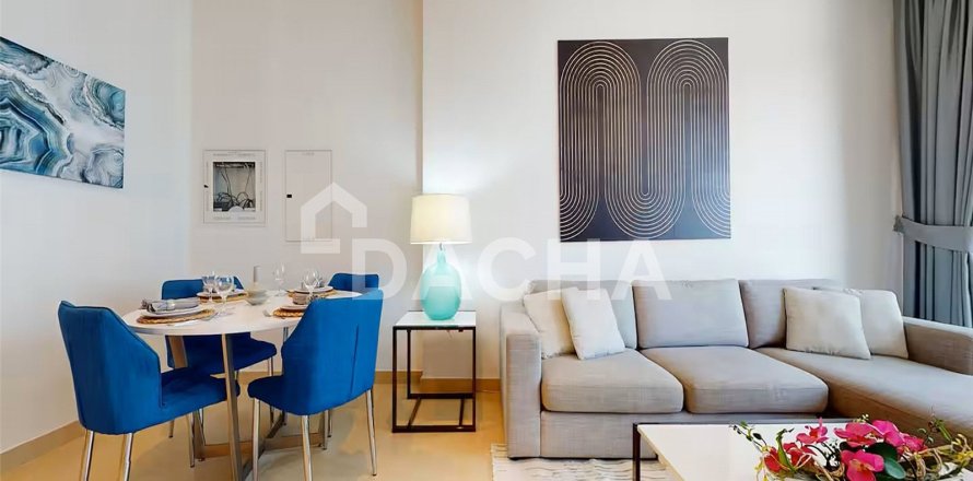 阿联酋 Dubai Dubai Marina 公寓  1 卧, 78 平方米 , 编号 707001