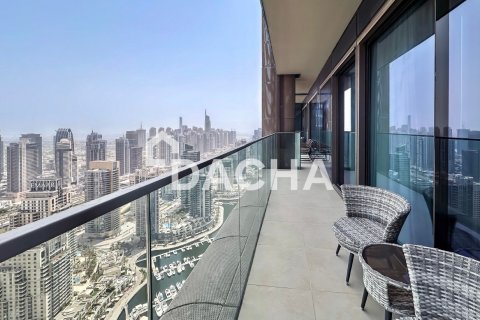 Apartmen di Dubai Marina, Dubai, UAE 2 bilik tidur, 123 meter persegi № 707003 - foto 2
