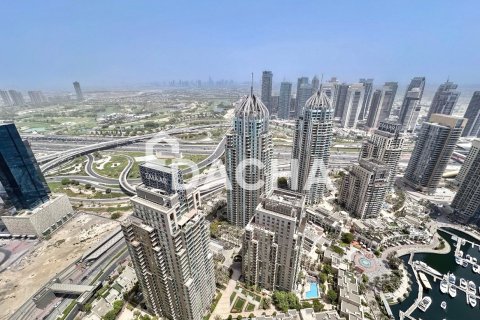 Appartamento a Dubai Marina, Dubai, EAU 2 camere da letto, 123 mq. № 707003