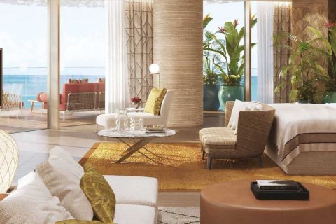 Penthouse in BULGARI LIGHTHOUSE in Jumeirah, Dubai, UAE 5 bedrooms, 1083 sq.m. № 637166 - photo 3