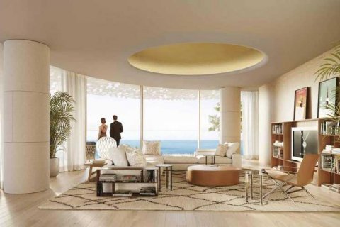 Penthouse in BULGARI LIGHTHOUSE in Jumeirah, Dubai, UAE 5 bedrooms, 1083 sq.m. № 637166 - photo 6