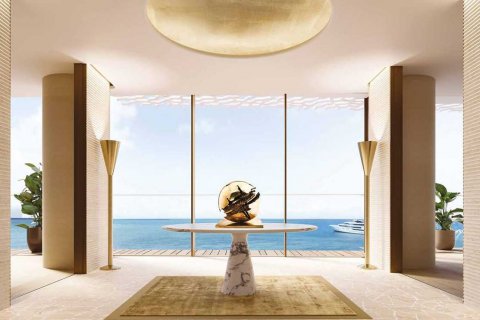 Penthouse in BULGARI LIGHTHOUSE in Jumeirah, Dubai, UAE 5 bedrooms, 1083 sq.m. № 637166 - photo 8