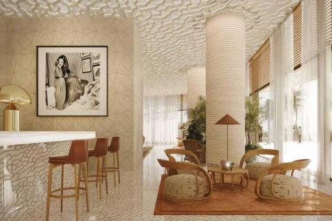 Penthouse in BULGARI LIGHTHOUSE in Jumeirah, Dubai, UAE 5 bedrooms, 1083 sq.m. № 637166 - photo 11