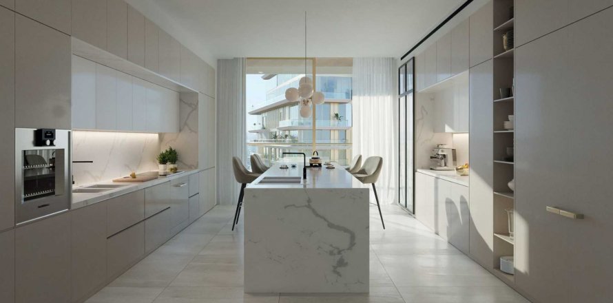 Palm Jumeirah, Dubai, BAE’de daire 3 yatak odası, 236 m&sup2; No 637160