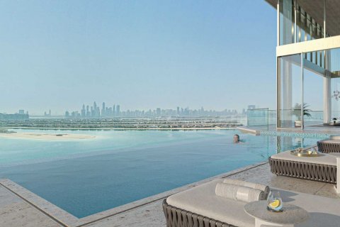 Penthouse in SERENIA LIVING in Palm Jumeirah, Dubai, UAE 4 bedrooms, 1761 sq.m. № 637162 - photo 9