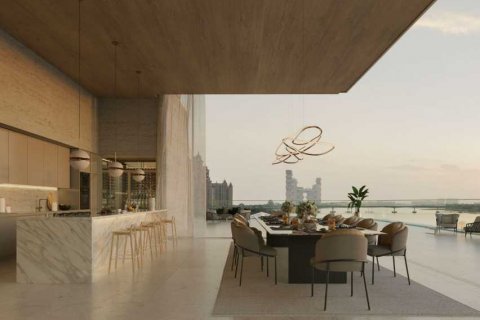 Penthouse in SERENIA LIVING in Palm Jumeirah, Dubai, UAE 4 bedrooms, 1761 sq.m. № 637162 - photo 2