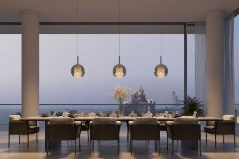 Penthouse in SERENIA LIVING in Palm Jumeirah, Dubai, UAE 4 bedrooms, 1761 sq.m. № 637162 - photo 1