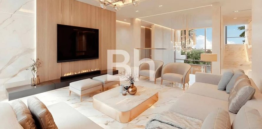 Villa i Dubai South (Dubai World Central), Dubai, UAE 4 sovrum, 411 kvm Nr. 642459