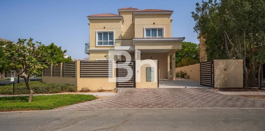 Vila u gradu The Villa, Dubai, UAE 5 spavaće sobe, 639 m2 Br. 642461