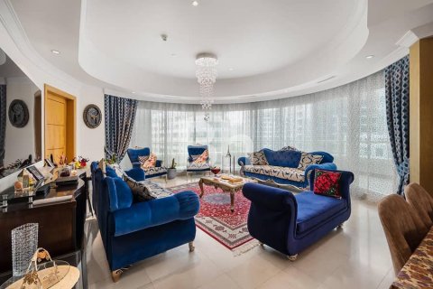 Apartament në Dubai Marina, Emiratet e Bashkuara Arabe 3 dhoma gjumi, 223 m2. № 642456 - Foto 17