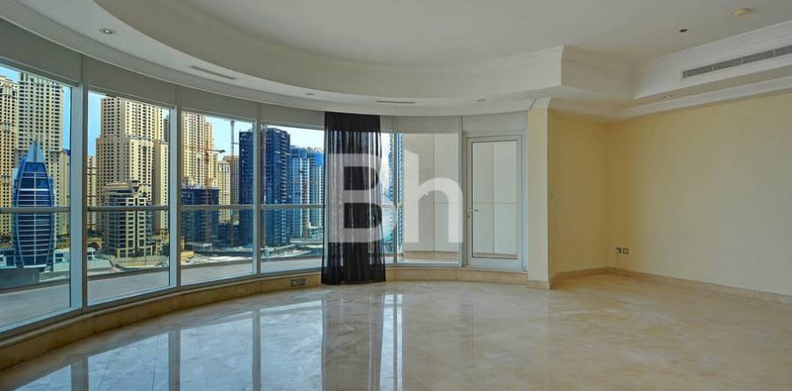 Dubai Marina, Dubai, संयुक्त अरब अमीरात में अपार्टमेंट, 3 बेडरूम, 223 वर्ग मीटर, संख्या 642456