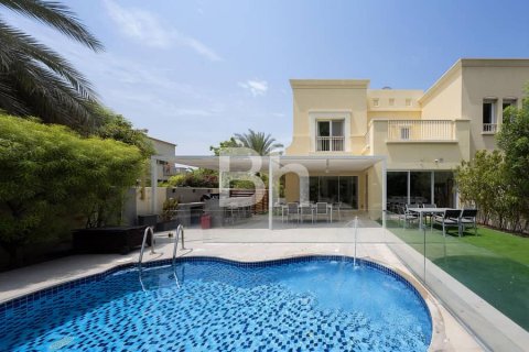 Vila di The Springs, Dubai, UAE 3 bilik tidur, 400 meter persegi № 642460 - foto 18