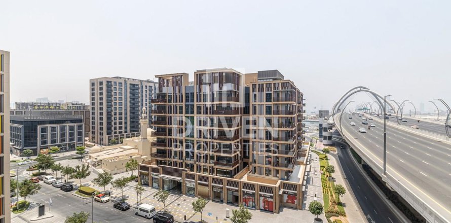 Huoneisto Deira, Dubai, Arabiemiraatit 3 makuuhuonetta, 163.6 m2 № 745716