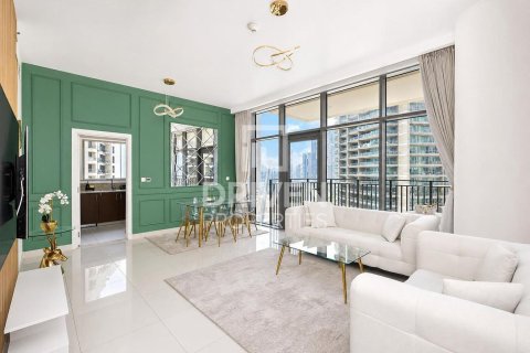 Apartament në Downtown Dubai (Downtown Burj Dubai), Dubai, Emiratet e Bashkuara Arabe 1 dhomë gjumi, 107.67 m2. № 745719 - Foto 2