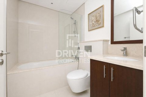 Apartament në Downtown Dubai (Downtown Burj Dubai), Dubai, Emiratet e Bashkuara Arabe 1 dhomë gjumi, 107.67 m2. № 745719 - Foto 12