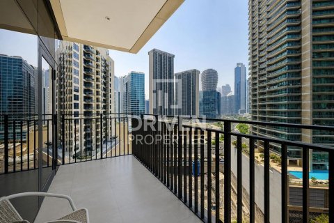 Apartament në Downtown Dubai (Downtown Burj Dubai), Dubai, Emiratet e Bashkuara Arabe 1 dhomë gjumi, 107.67 m2. № 745719 - Foto 16