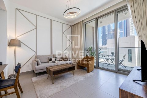 Korter asukohaga Downtown Dubai (Downtown Burj Dubai), Dubai, AÜE: 2 magamistoaga, 99.87 m² Nr 745721