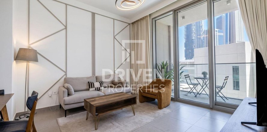 Apartment sa Downtown Dubai (Downtown Burj Dubai), Dubai, UAE 2 silid-tulugan, 99.87 sq.m. № 745721