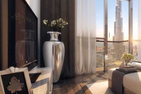 Byt v MEERA TOWER v Business Bay, Dubai, SAE 3 ložnice, 179 m² Č.: 637376 - fotografie 4