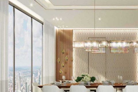 Apartemen di MEERA TOWER di Business Bay, Dubai, UEA 4 kamar tidur, 319 m2 nomor 637375 - foto 5