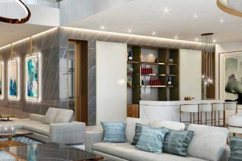 Apartemen di MEERA TOWER di Business Bay, Dubai, UEA 4 kamar tidur, 319 m2 nomor 637375 - foto 14