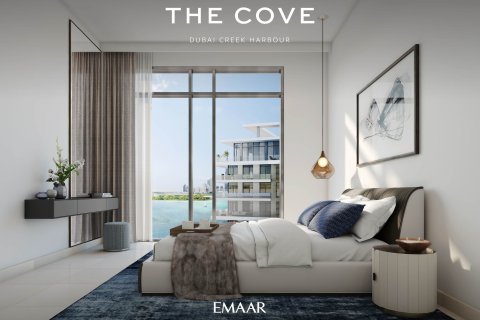 Apartment in THE COVE in Dubai Creek Harbour (The Lagoons), UAE 4 bedrooms, 360 sq.m. № 637370 - photo 4