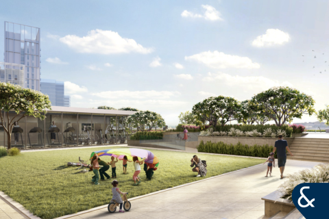 Müüa korter asukohaga Dubai Hills Estate, AÜE: 2 magamistoaga, 99 m² Nr 688506 - pilt 10