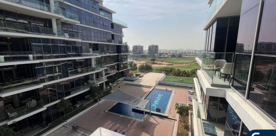 آپارتمان در DAMAC Hills (Akoya by DAMAC)، Dubai ، امارات متحده عربی 1 خوابه ، 79 متر مربع.  شماره 688503