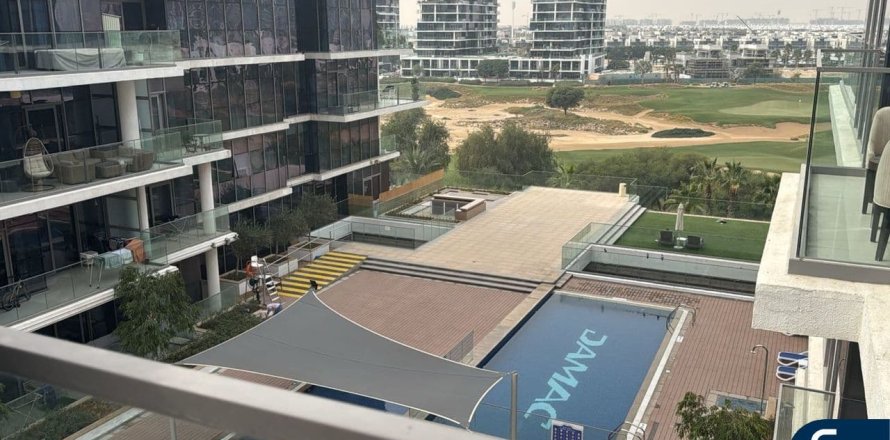Korter asukohaga DAMAC Hills (Akoya by DAMAC), Dubai, AÜE: 1 magamistoaga, 79 m² Nr 688503
