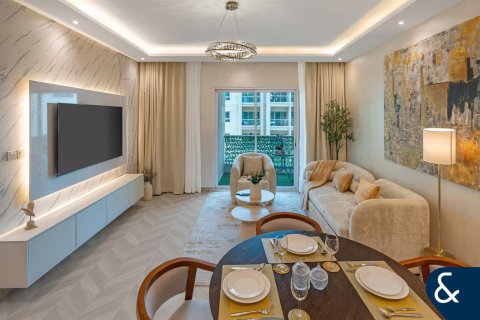 Пәтер Greens, Дубай, БАӘ-да 1 жатын бөлме, 72 м² № 688507