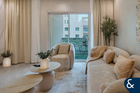 Пәтер Greens, Дубай, БАӘ-да 1 жатын бөлме, 72 м² № 688507 - фото 4