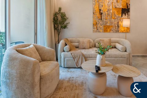 Пәтер Greens, Дубай, БАӘ-да 1 жатын бөлме, 72 м² № 688507 - фото 2