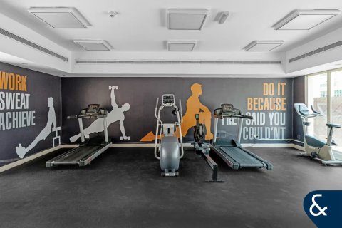 Пәтер Greens, Дубай, БАӘ-да 1 жатын бөлме, 72 м² № 688507 - фото 17