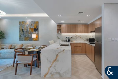 Пәтер Greens, Дубай, БАӘ-да 1 жатын бөлме, 72 м² № 688507 - фото 3